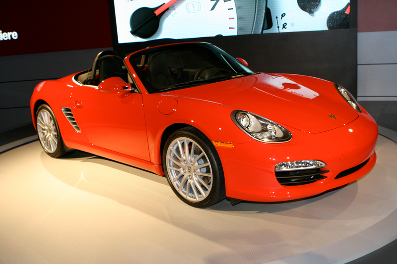 Illustration for article titled Top Ten Reveals of the 2008 LA Auto Show